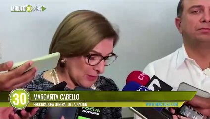 Procuradora dice que es el Congreso y no el presidente quien debe designar gestores de paz