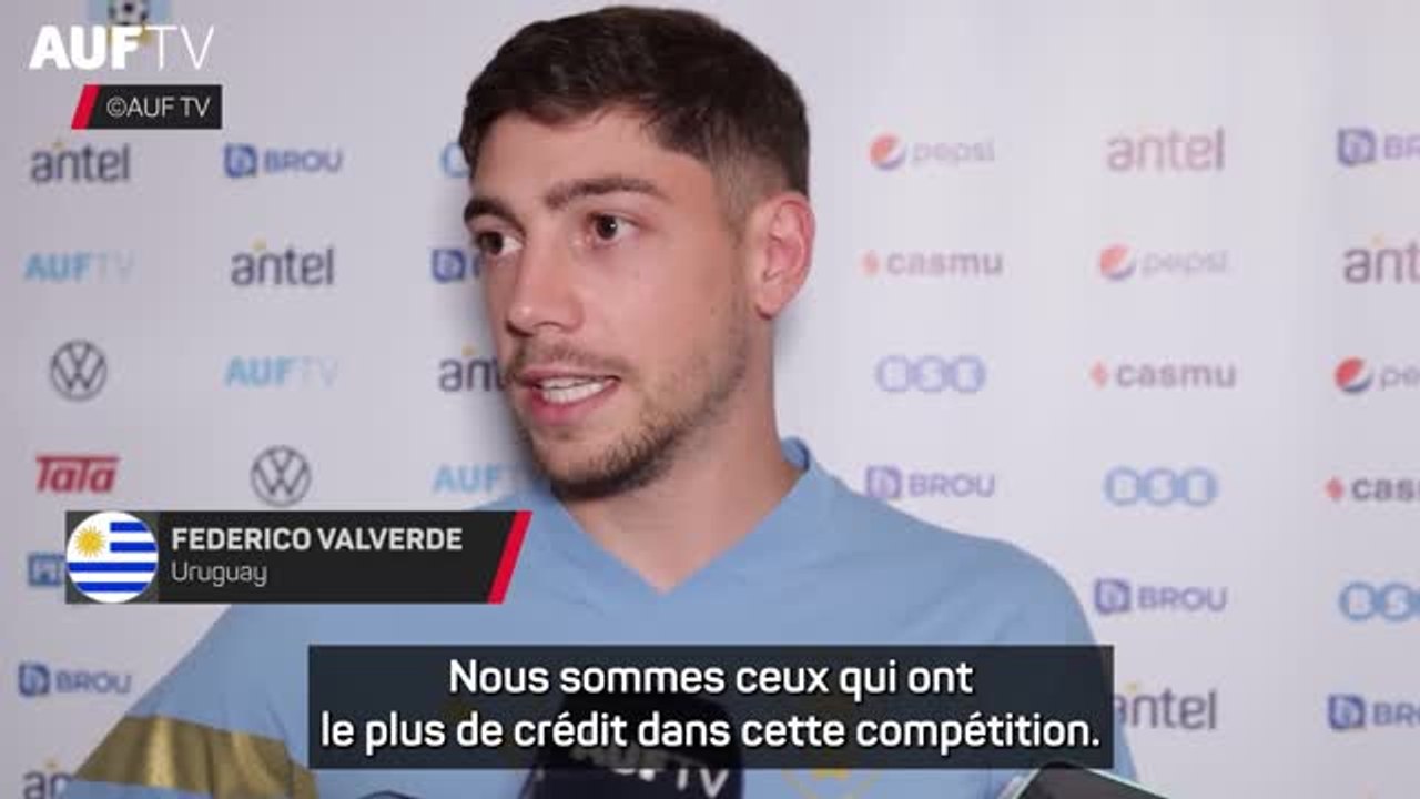 Real Madrid - Valverde avant de jouer City : "C'est difficile, mais pas impossible"