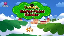 Rodoldo, el reno de la nariz roja - Historias Navideñas para Niños