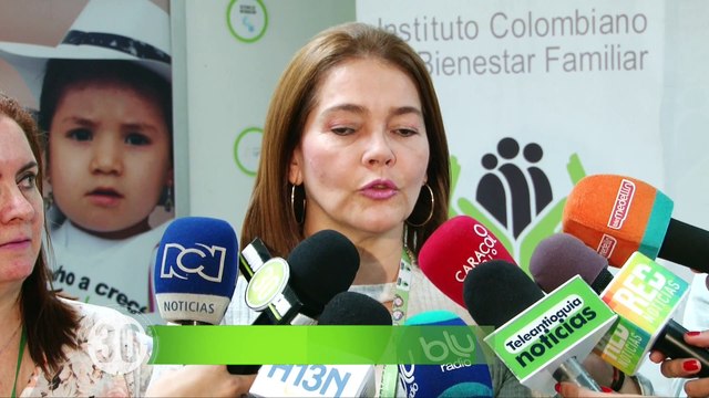 11-01-18 Disminucion del 23 en numero de menores lesionados con polvora en Antioquia