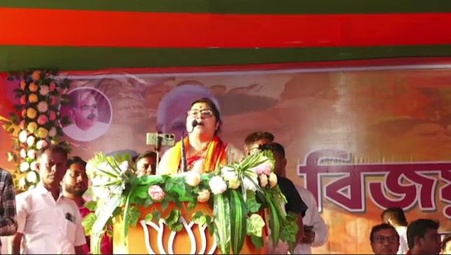 মুখ্যমন্ত্রী বুঝেছেন TMC ডুবন্ত জাহাজ, হুগলিতে কোনও দুর্নীতি চলবে না: লকেট