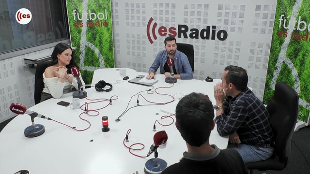 Fútbol es Radio: Laporta ve problemas para el Real Madrid con el fichaje de Mbappé