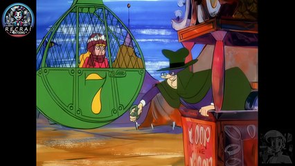 Penelope Pitstop - Carnival Calamity - Complet - ép05 - VOST - Attraction sans Attraction en 4K Ultra HD par RecrAI4ktoons