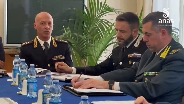 Trasversale delle Serre: incontro operativo alla prefettura di Vibo tra Anas, Provincia, Comuni, forze dell'ordine e Comitato 25 giugno