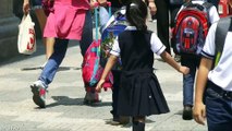 17-01-18 Antioquia inicio su calendario escolar con 450000 estudiantes matriculados