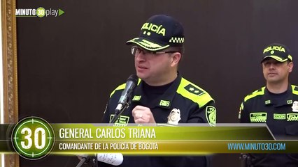 Capturaron a un taxista en Bogotá por drogar a un extranjero para robarle