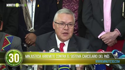 NÉSTOR OSUNA MINISTRO DE JUSTICIA