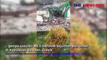 Gempa Bumi Guncang Jawa Timur, Sejumlah Fasilitas Umum Rusak