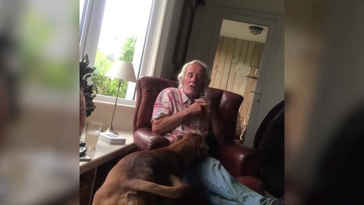 Horse whisperer argues with husband over sellin...