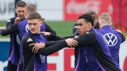 Gündogan: "Musiala und Wirtz sollen für den Zauber sorgen"