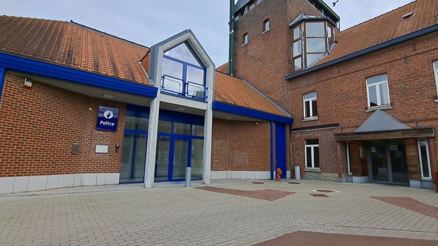 Un commissariat “clinquant” pour une police de proximité à Brunehaut