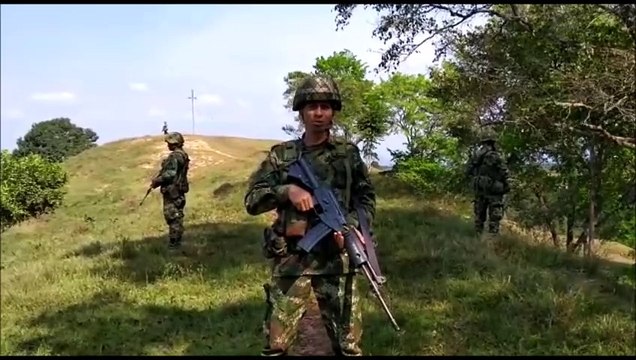 Autoridades en Caceres