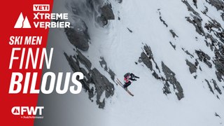 Finn Bilous Run I 2024 YETI Xtreme Verbier