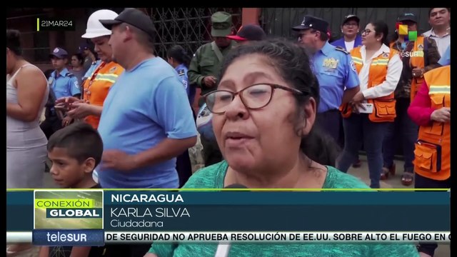 Se realiza el primer ejercicio nacional de preparación para proteger la vida