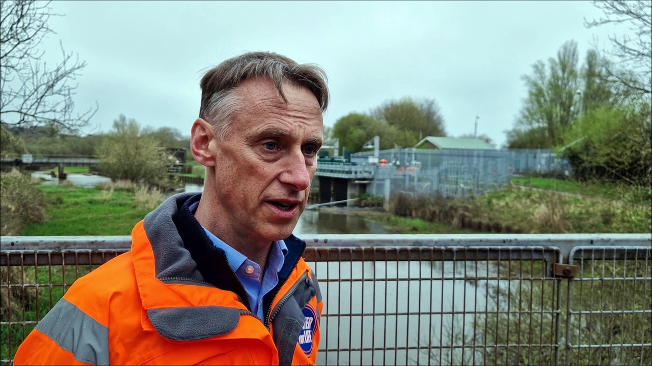 An interview with Chris Braham, head of Wastewa...