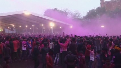 What Is The Holi Festival Of Colours?