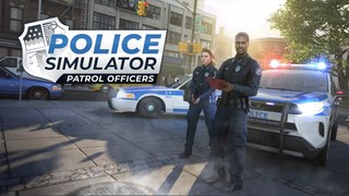 Police Simulator Patrol Officers - Highway Patrol Expansion | Announcement Trailer | 2024