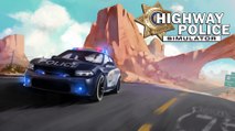 Highway Police Simulator Reveal Teaser HD