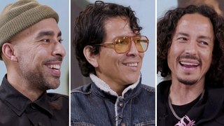 Chicano Batman On Their Upcoming Album 'Notebook Fantasy,' How They Became A Band & More | Billboard News