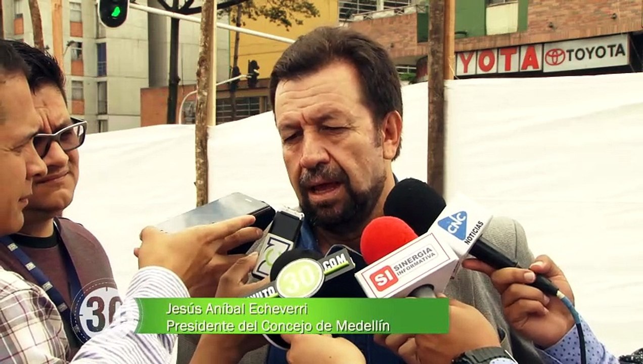 13-10-17 Todos los proyectos van a tener plata Presidente del Concejo