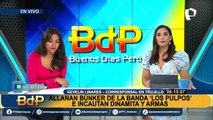Allanan búnker de Los Pulpos: hallan lista de sicarios encargados de asesinar a Víctor Revoredo