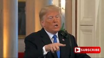 Donald Trump destruye a Jim Acosta: Tu eres una persona muy mala