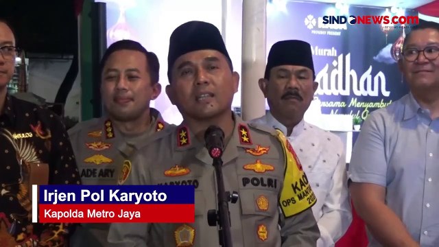 Pastikan akan Selesaikan Kasus Firli Bahuri, Kapolda Metro Jaya: Tunggu Tanggal Mainnya