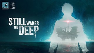 Still Wakes the Deep - Release Date Announcement Trailer (2024) HD