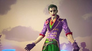 Suicide Squad: Kill the Justice League - Season 1 - Meet the Joker Trailer (2024) HD