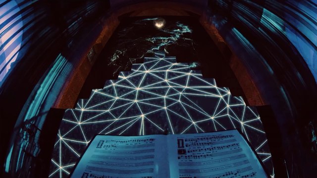 El festival bienal 'Lux in Tenebris' devuelve al Monasterio de Uclés espectáculos