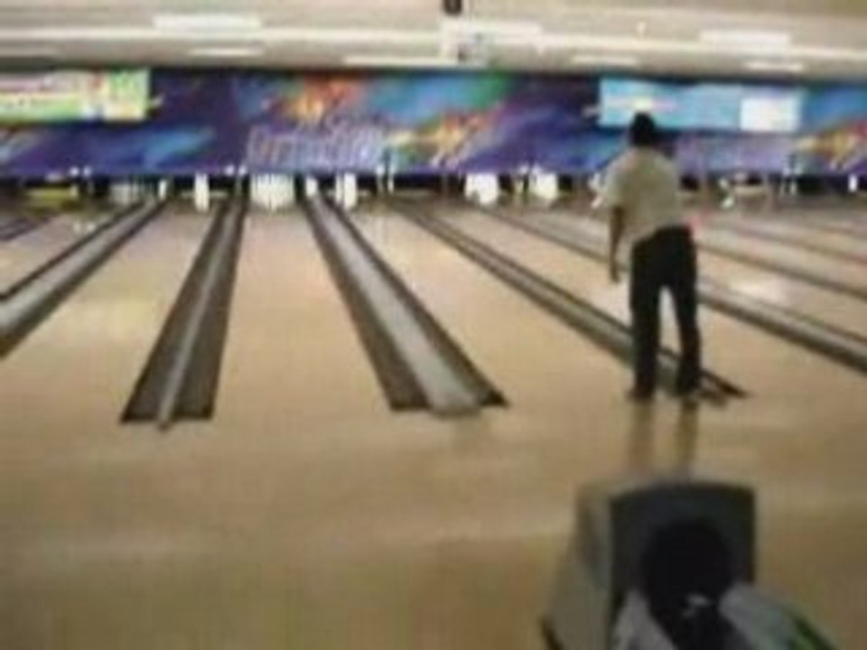 Robert au boules