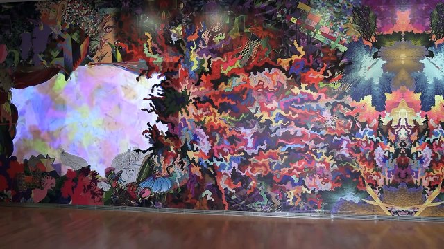 Obras icónicas del MUSAC se mudan temporalmente al DA2 de Salamanca