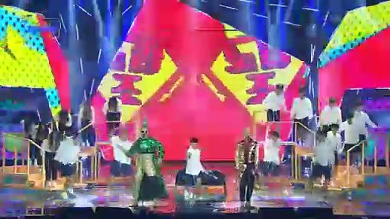 NORAZO Super Curry Cider Man(슈퍼카레사이다맨) [2018 KBS Song Festival