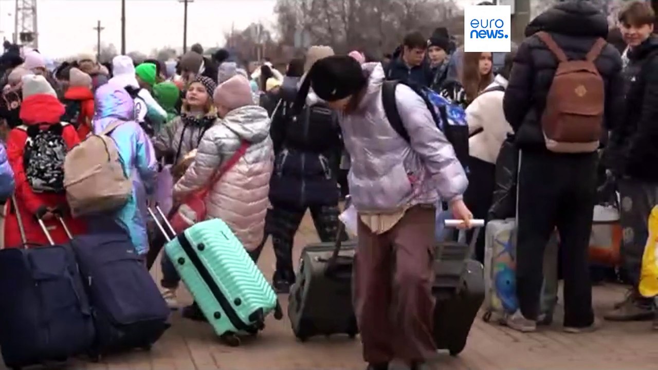 9.000 Kinder aus Belgorod evakiert: Greifen Putin-Gegner Russland an?