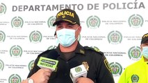 Capturaron al  supuesto jefe de sicarios en El Bagre