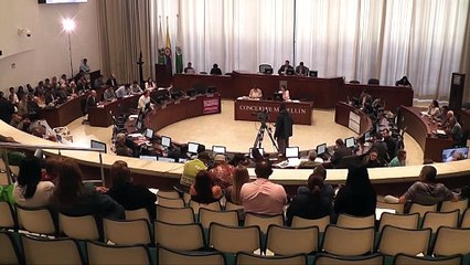 26-02-18 Estos son los argumentos de los concejales para pedir que se suspenda el concurso de meritos