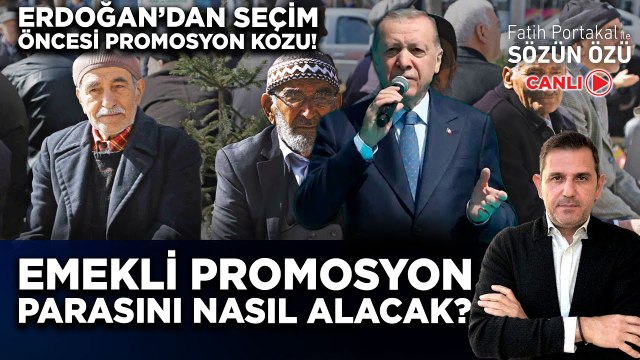 FATİH PORTAKAL İLE SÖZÜN ÖZÜ