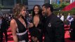 Russell Wilson and Ciara talk Seahawks and more on the red carpet