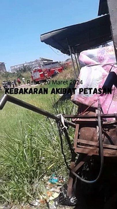 Kebakaran Di Cibuntu
