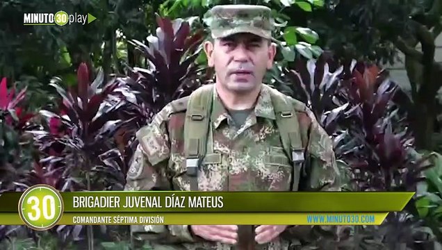 Intervenido gigantesco frente de minería ilegal que causaba daño irreparable en el Occidente antioqueño