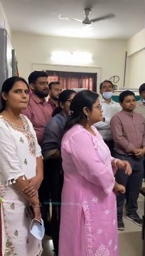 Oral Day celebrated in government hospitalOral Day celebrated in government hospital