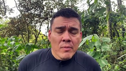 01-11-21 Muy doloroso Encontraron el cuerpo del pequeño de dos anos que cayo al rio en Anori