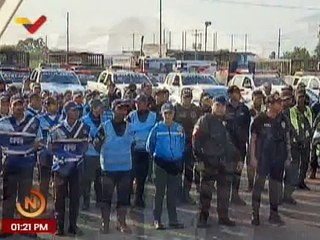 Tải video: Bolívar | Desplegados más de 3.500 efectivos de seguridad en Operativo de Semana Santa Segura 2024