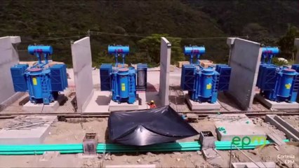 05-03-18 Traslado de cementerios por obras de Hidroituango