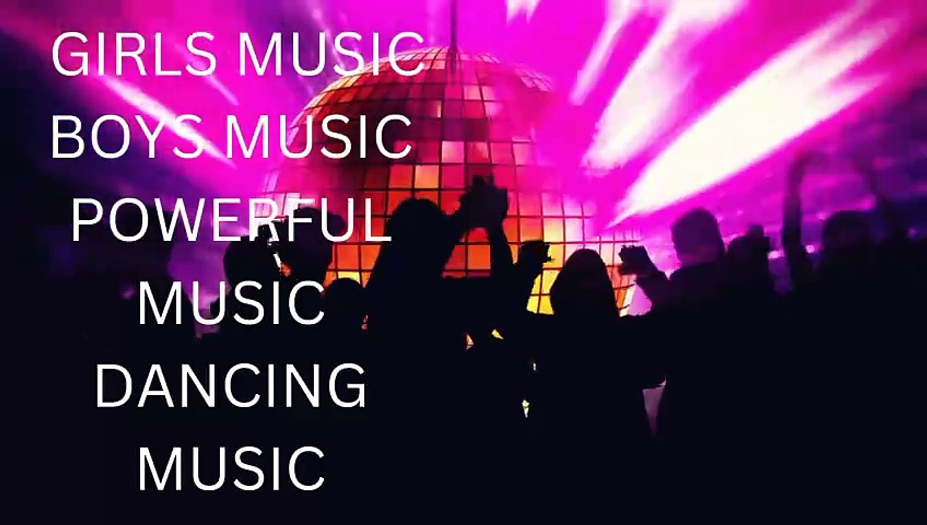 8D RELAXING MUSIC GIRLS MUSIC BOYS MUSIC POWERFUL MUSIC DANCING MUSIC BOOST YOUR MIND DANCING MUSIC 