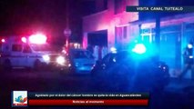 Incendian patrullas tras arrollar a peatones en San Martín