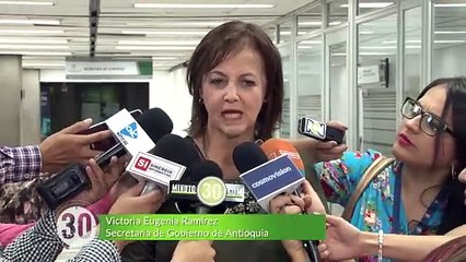 09-03-18 Victoria Eugenia Ramirez secretaria de gobierno departamental nos da detalles sobre el proceso electoral que se desarrollara este 11 de marzo