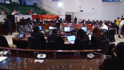 10-10-18 Concejal hizo llamado al Metro de Medellin a hacer mantenimiento preventivo y no correctivo