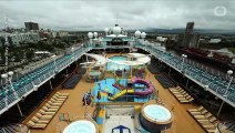 270 personas infectadas con un virus en Crucero