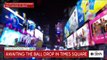 New Year's Eve ball drop in Times Square ushers in 2019 in U.S.